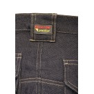 Spodnie robocze do pasa Polstar Brixton Practical Jeans, bawełna/spandex