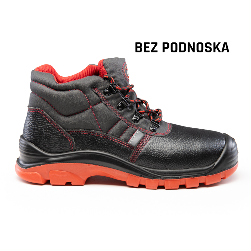 Trzewiki robocze Polstar Max Popular O1, SRC