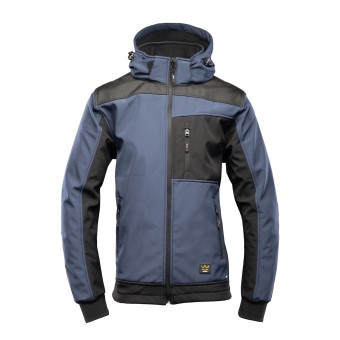 Softshell roboczy Polstar Seven Kings Navy