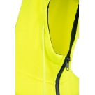 Bluza robocza Polstar Brixton Flash BF014, odblaskowe, kat. II, granatowa