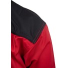 Bluza robocza Polstar Brixton Practical, odblaskowa, czerwona