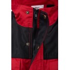 Bluza robocza Polstar Brixton Practical, odblaskowa, czerwona