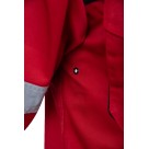 Bluza robocza Polstar Brixton Practical, odblaskowa, czerwona