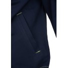 Bluza robocza Polstar Brixton Spark granatowy/żółty