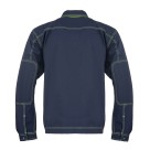 Bluza robocza Polstar Brixton Spark granatowy/żółty