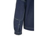 Bluza robocza Polstar Brixton Spark granatowy/żółty