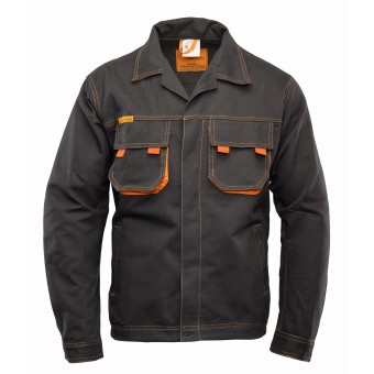 Bluza robocza Polstar Brixton Spark czarna