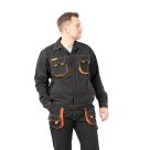 Bluza robocza Polstar Brixton Spark czarna