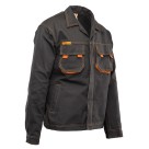 Bluza robocza Polstar Brixton Spark czarna