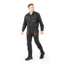 Bluza robocza Polstar Brixton Spark czarna