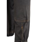 Bluza robocza Polstar Brixton Spark czarna