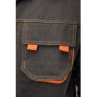 Bluza robocza Polstar Brixton Spark czarna