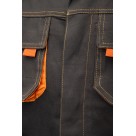 Bluza robocza Polstar Brixton Spark czarna