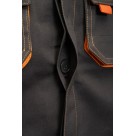Bluza robocza Polstar Brixton Spark czarna