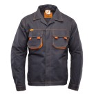 Bluza robocza Polstar Brixton Spark Stal, ciemna stal