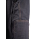 Bluza robocza Polstar Brixton Spark Stal, ciemna stal