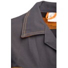 Bluza robocza Polstar Brixton Spark Stal, ciemna stal