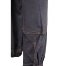 Bluza robocza Polstar Brixton Spark Stal, ciemna stal