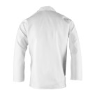 Bluza rozpinana Polstar Brixton White, HACCP, damska, biała