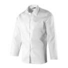 Bluza rozpinana Polstar Brixton White, HACCP, damska, biała