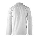 Bluza robocza Polstar Krajan Biel, HACCP, rozpinana, męska, biała