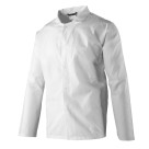 Bluza robocza Polstar Krajan Biel, HACCP, rozpinana, męska, biała