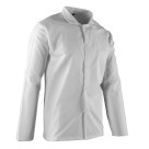 Bluza robocza Polstar Krajan Biel, HACCP, rozpinana, męska, biała