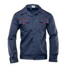 Bluza robocza Polstar Max-Popular, stalowa