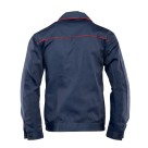 Bluza robocza Polstar Max-Popular, stalowa
