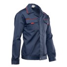 Bluza robocza Polstar Max-Popular, stalowa