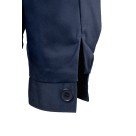 Bluza robocza Polstar Max-Popular, stalowa