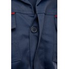 Bluza robocza Polstar Max-Popular, stalowa