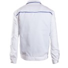 Bluza robocza Polstar Max-Popular, biała