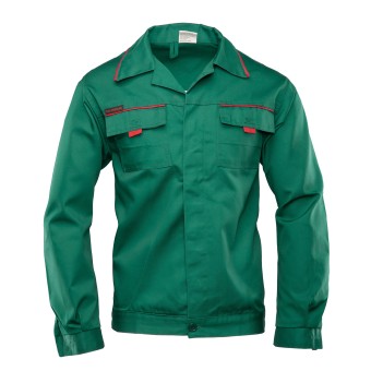 Bluza robocza Polstar Max-Popular, zielona