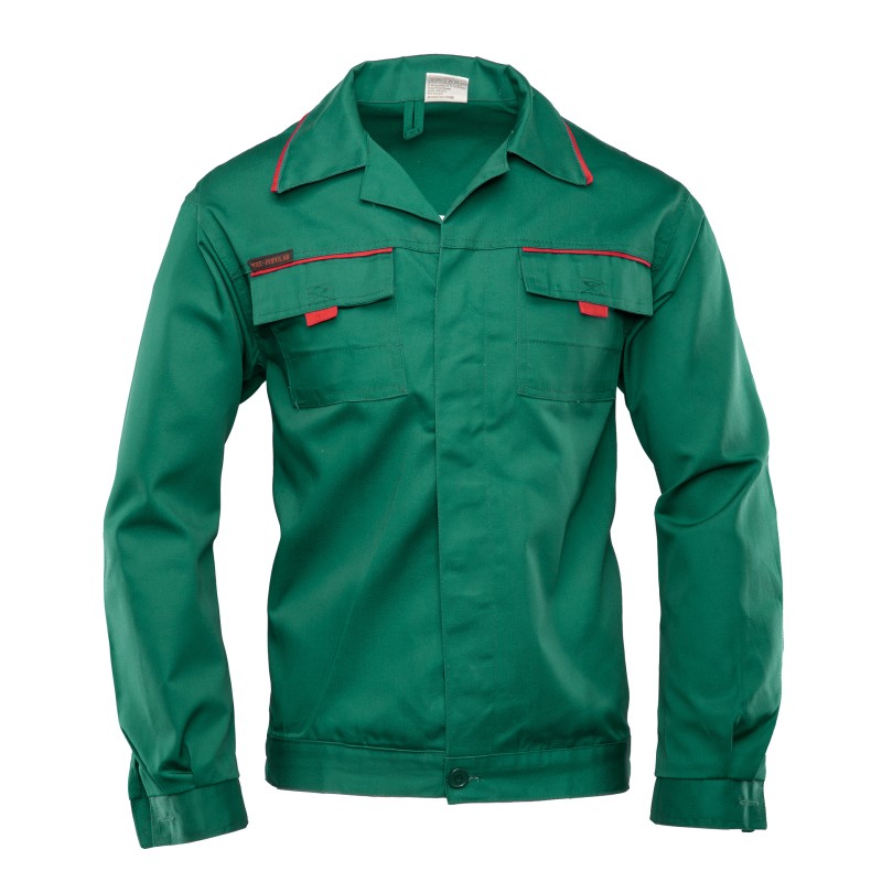 Bluza robocza Polstar Max-Popular, zielona