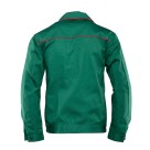 Bluza robocza Polstar Max-Popular, zielona