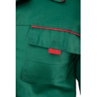 Bluza robocza Polstar Max-Popular, zielona
