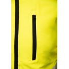 Bluza robocza Polstar Seven Kings Flash SKF004, ostrzegawcza, kat. II, żółta