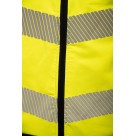 Bluza robocza Polstar Seven Kings Flash SKF004, ostrzegawcza, kat. II, żółta