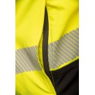 Bluza robocza Polstar Seven Kings Flash SKF004, ostrzegawcza, kat. II, żółta