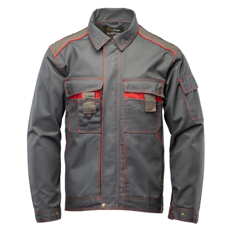 Bluza robocza Polstar Seven Kings Quartz