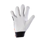 Rękawice robocze ochronne Polstar Cabra Velcro