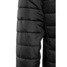 Kurtka robocza Polstar Seven Kings Trail Hybrid, czarna