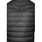 Kurtka robocza Polstar Seven Kings Trail Hybrid, czarna