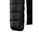 Kurtka robocza Polstar Seven Kings Trail Hybrid, czarna