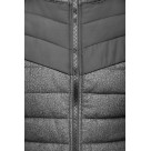 Kurtka robocza Polstar Seven Kings Trail Hybrid, czarna