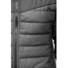 Kurtka robocza Polstar Seven Kings Trail Hybrid, czarna