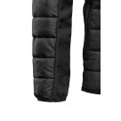 Kurtka robocza Polstar Seven Kings Trail Hybrid, czarna
