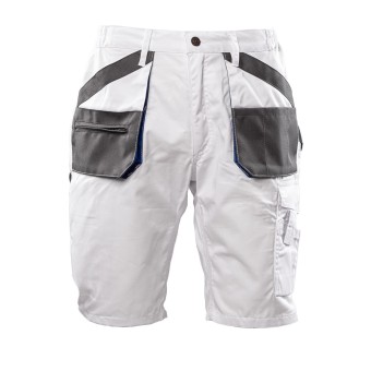 Szorty robocze Polstar Brixton Practical White