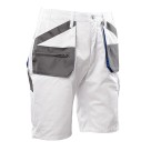Szorty robocze Polstar Brixton Practical White